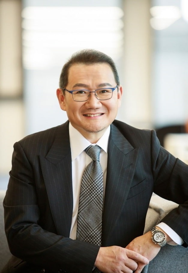 김창수 대표이사.(F&F제공)