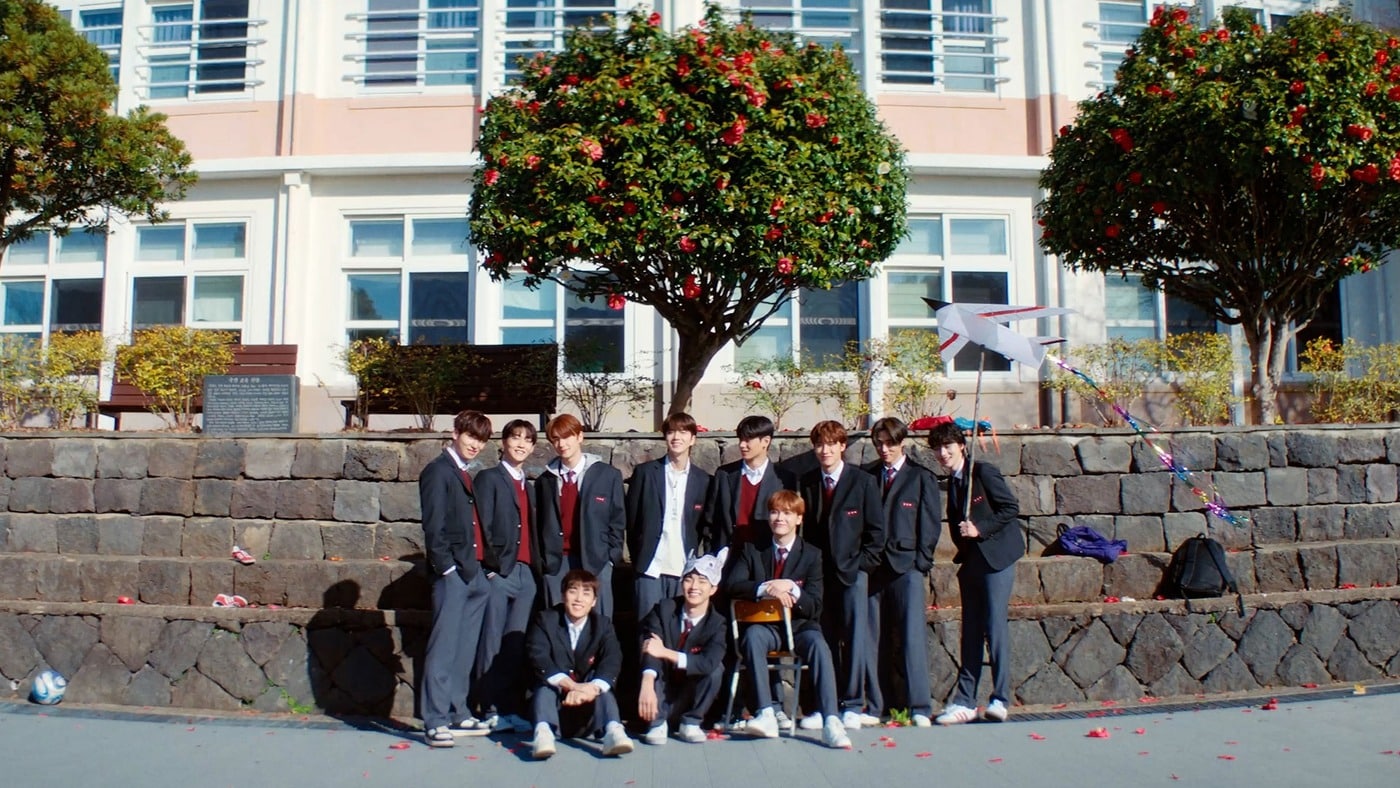 더보이즈(IST엔터테인먼트 제공)