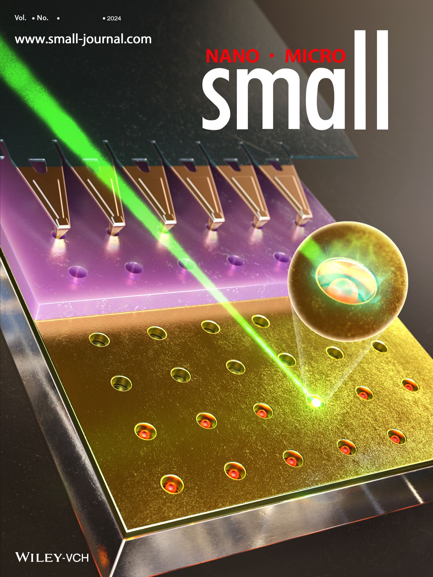 장재원 반도체과학과 교수 연구팀이 개발한 50 nm(나노미터) 이하 크기 저비용 리소그래피 기술.(동국대 제공)