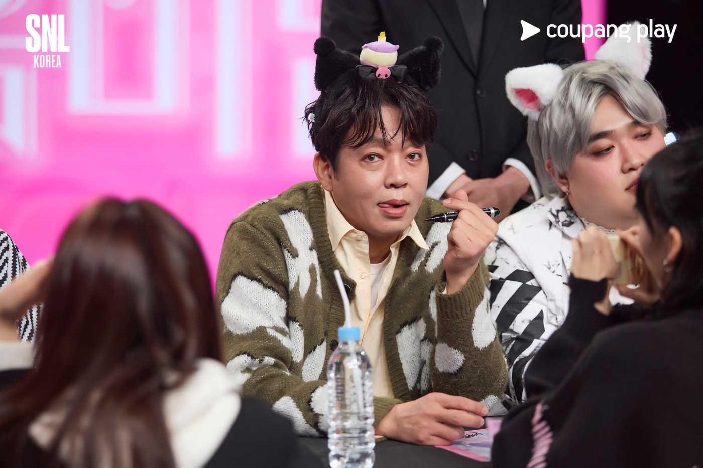 박지환/'SNL 코리아'