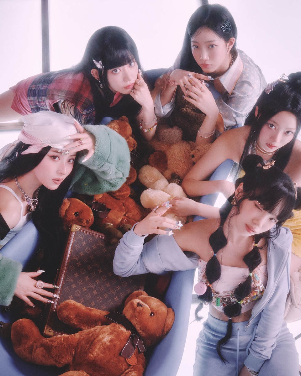 르세라핌(쏘스뮤직 제공)