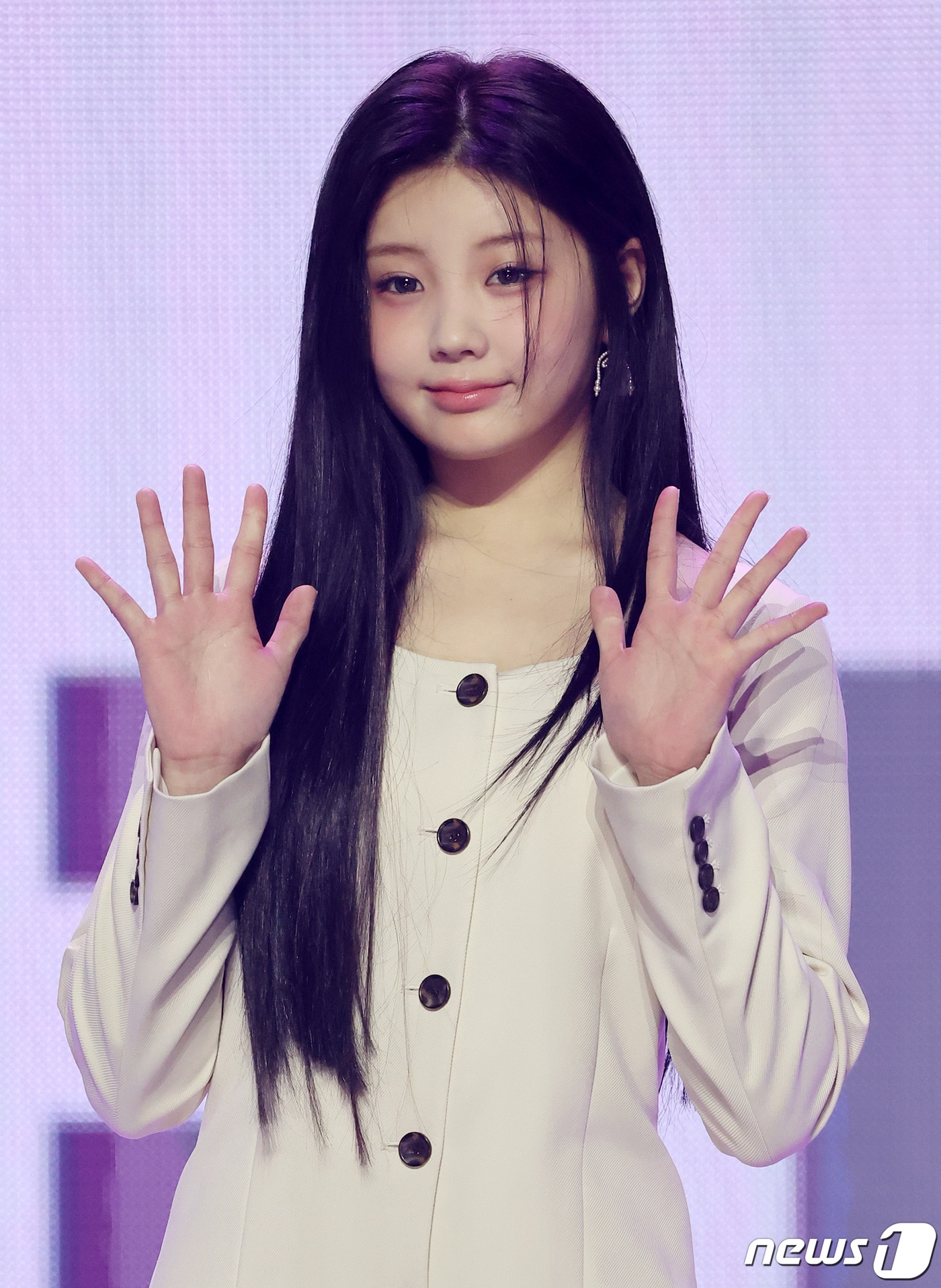 아일릿(I'LL-IT) 원희 ⓒ News1 김진환 기자