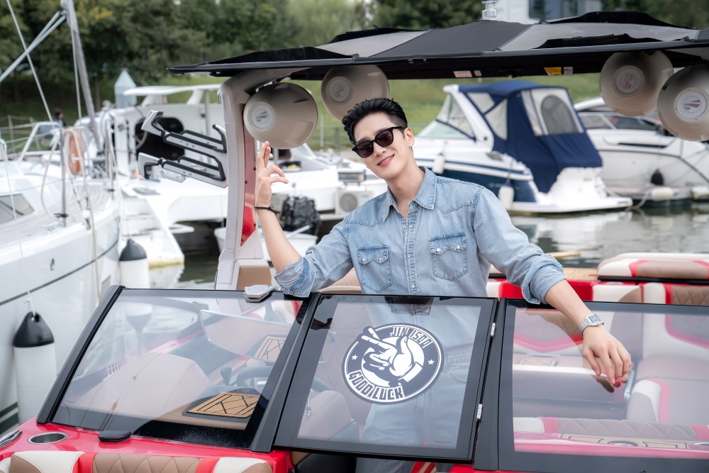 SBS '재벌X형사' 스틸컷