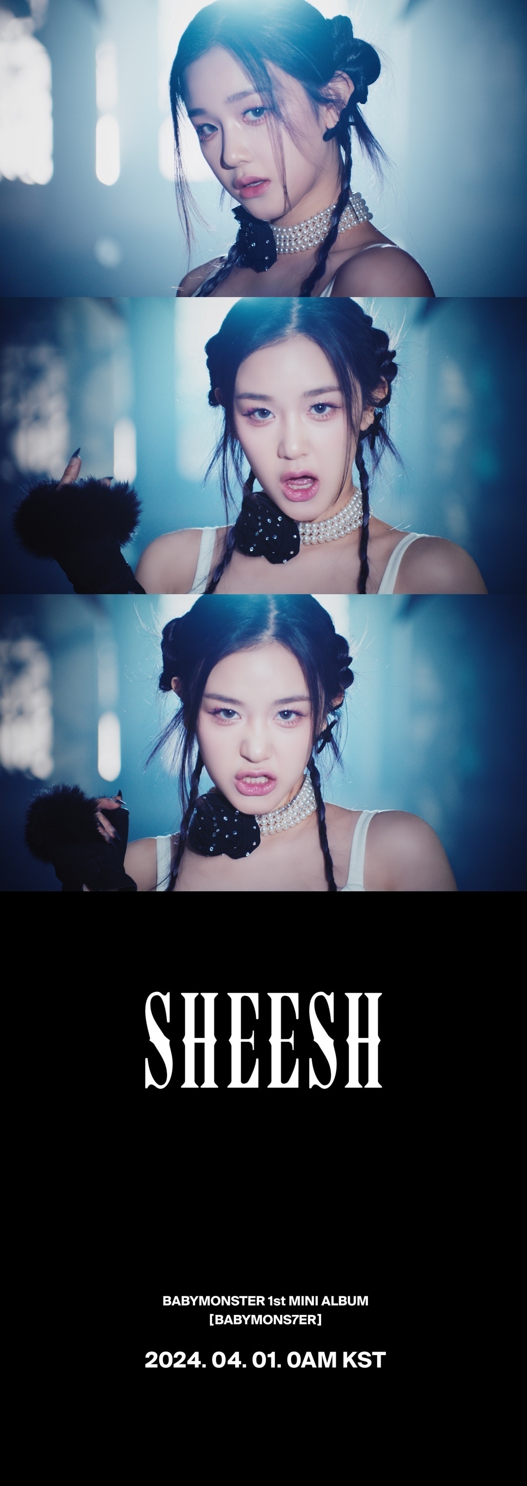 베이비몬스터 파리타
