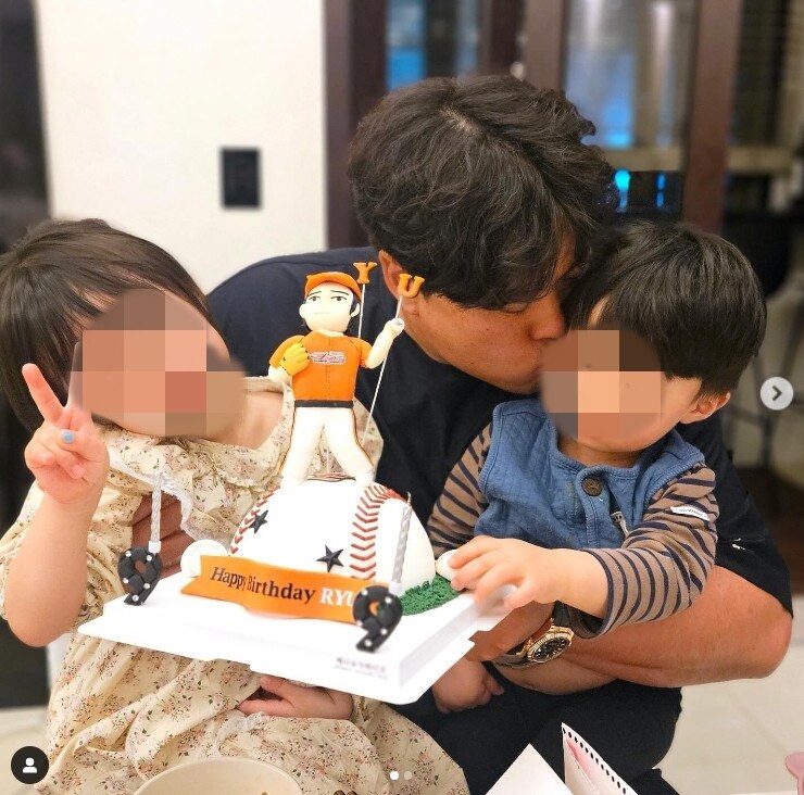 사진=배지현 인스타그램