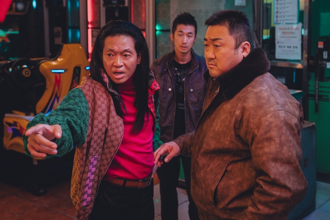 '범죄도시4' 장이수 스틸