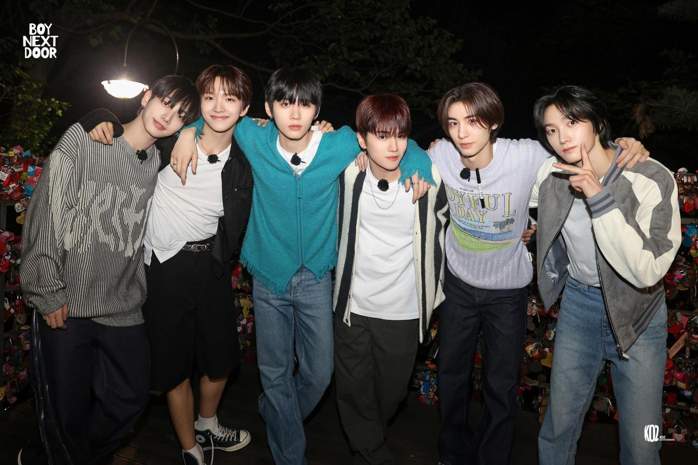 보이넥스트도어(KOZ엔터테인먼트 제공)