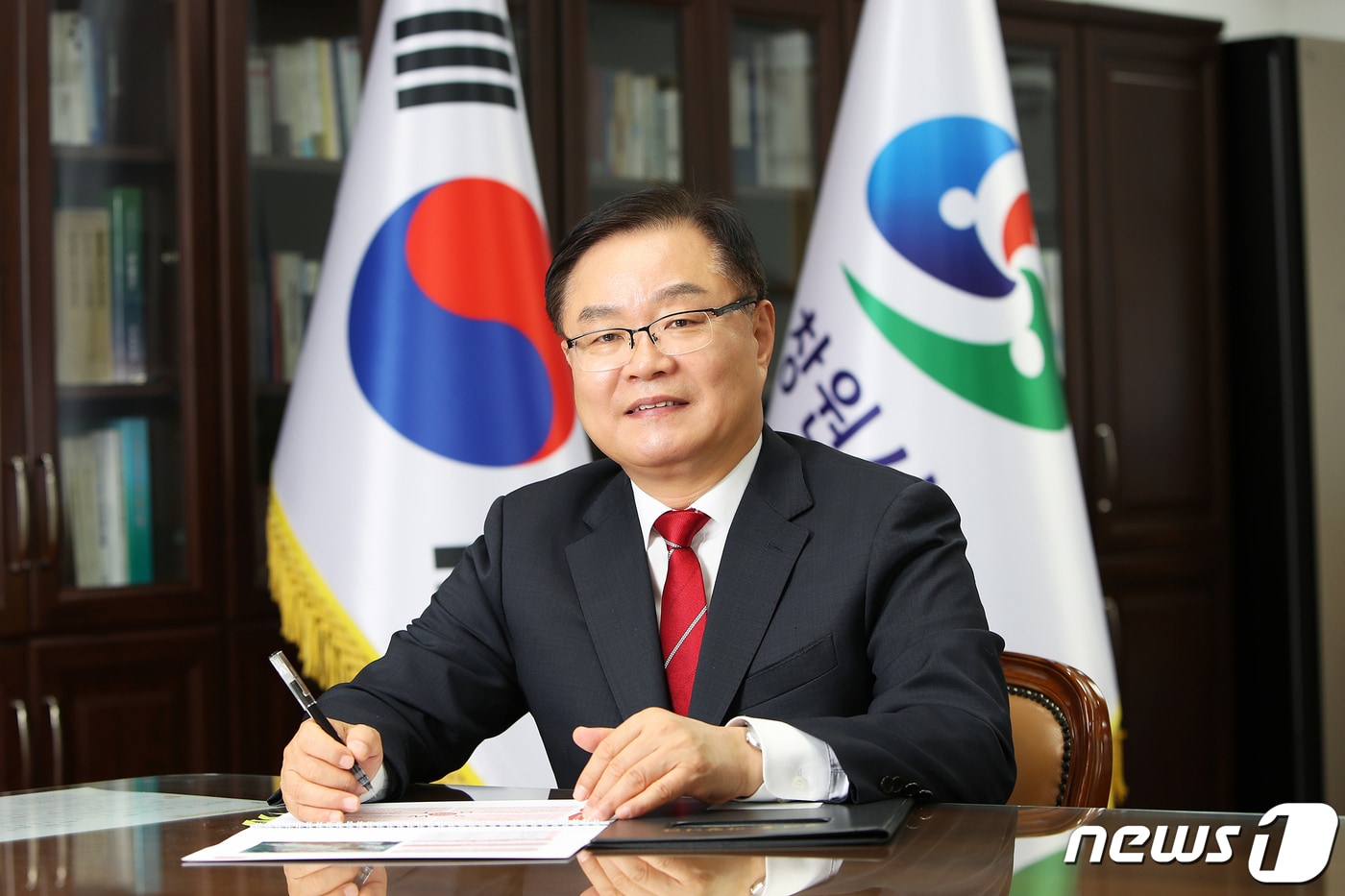 홍남표 창원시장.(창원시 제공)