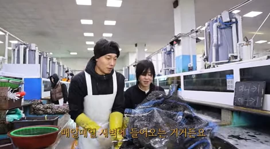 유튜브 채널 '나도 최강희' 영상 갈무리