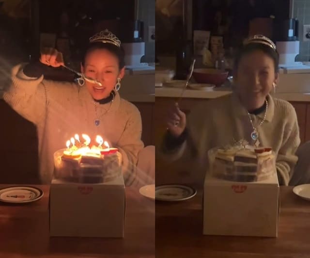 이효리 인스타그램