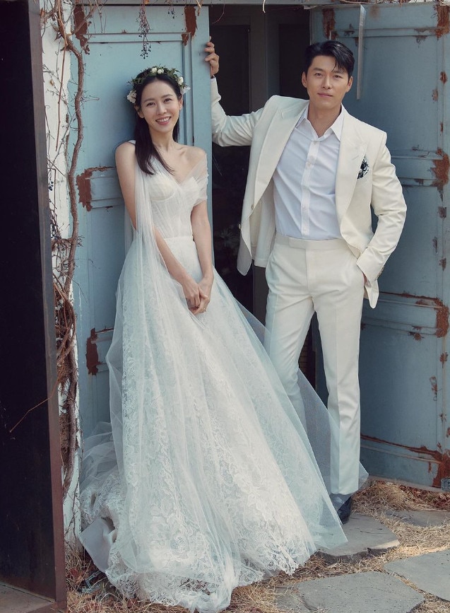 사진=손예진 인스타그램