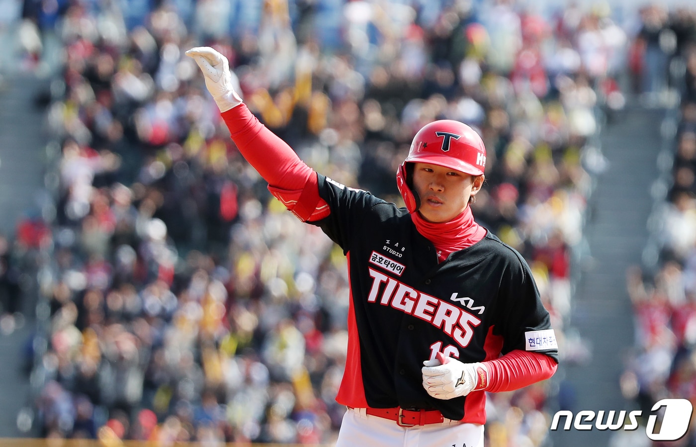 KIA 타이거즈 최원준. /뉴스1 DB ⓒ News1 이승배 기자