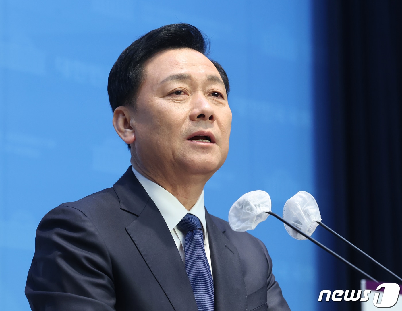 이광재 전 강원도지사. ⓒ News1 