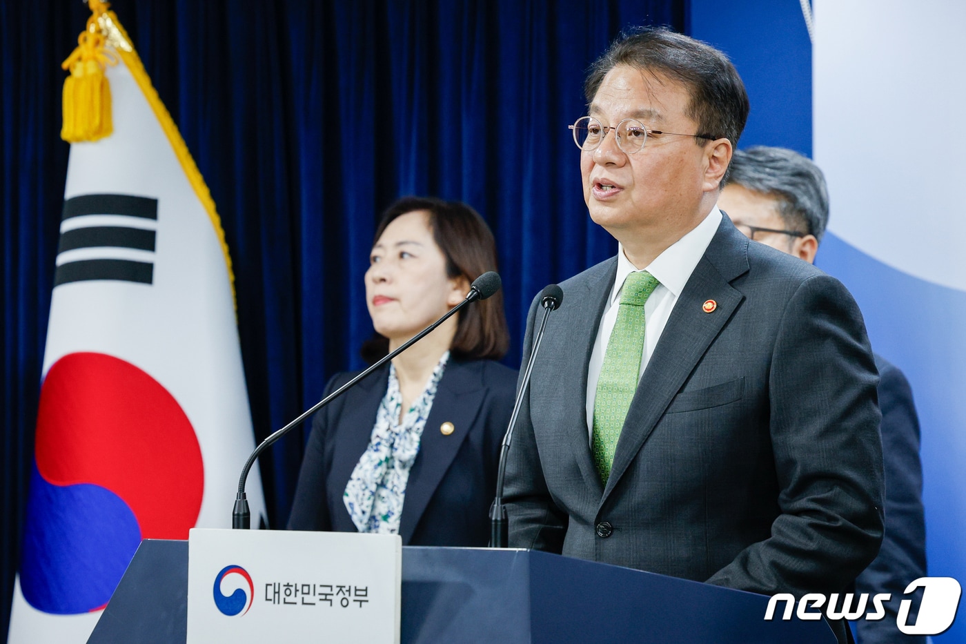 방기선 국무조정실장. 2024.3.5/뉴스1 ⓒ News1 안은나 기자