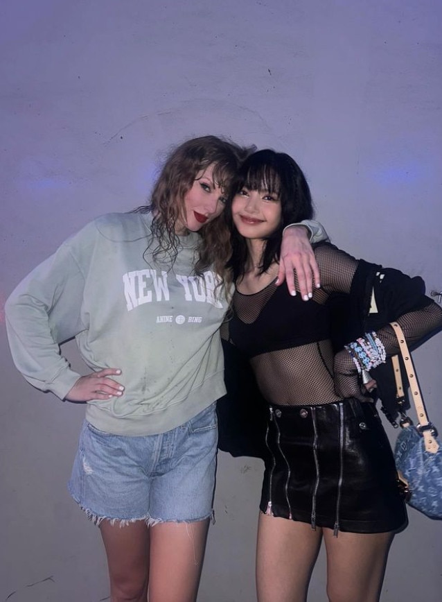 사진=리사 인스타그램