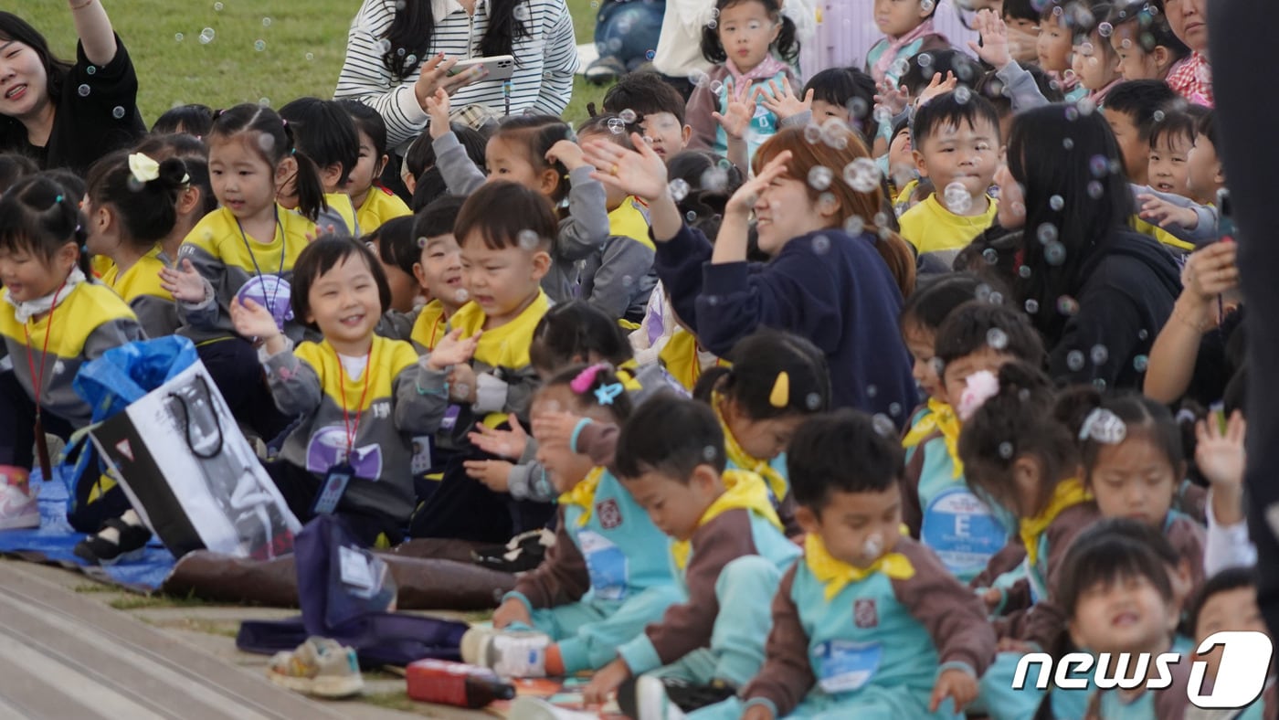 지난해 대구 달성군 합산출산율이 1.03명을 기록했다. &#40;대구 달성군 제공&#41;