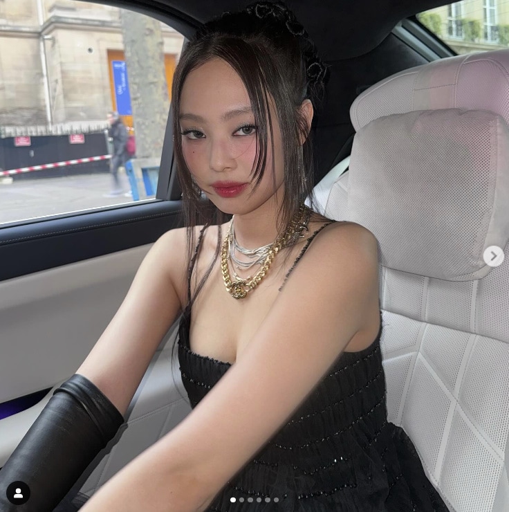 제니 인스타그램