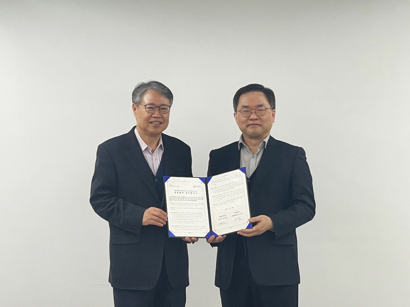 국민대-케이바이오랩, 생태계 복원 전문인력 양성·공동연구 MOU - 뉴스 썸네일 이미지