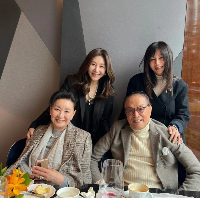 사진=최명길 인스타그램 갈무리