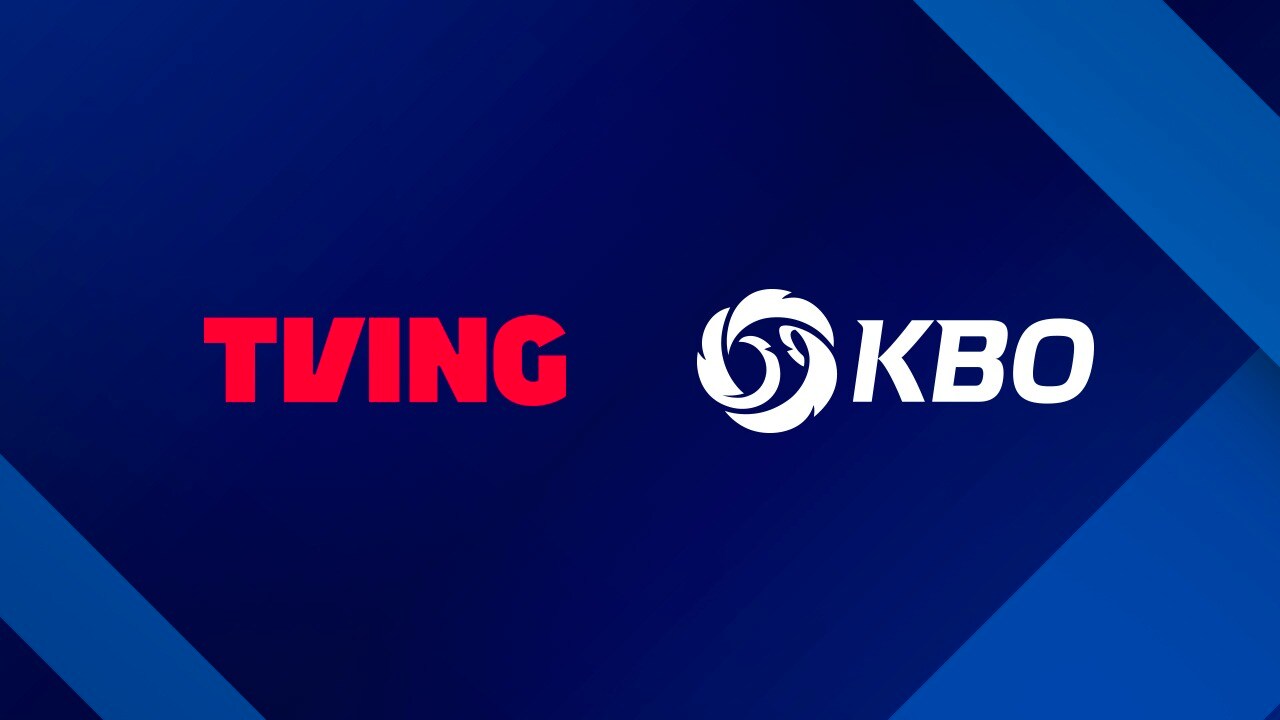 티빙은 ‘2024 KBO리그’ 정규 시즌 개막에 앞서 이달 9일부터 19일까지 시범경기 전체를 생중계한다고 8일 밝혔다.(티빙 제공)