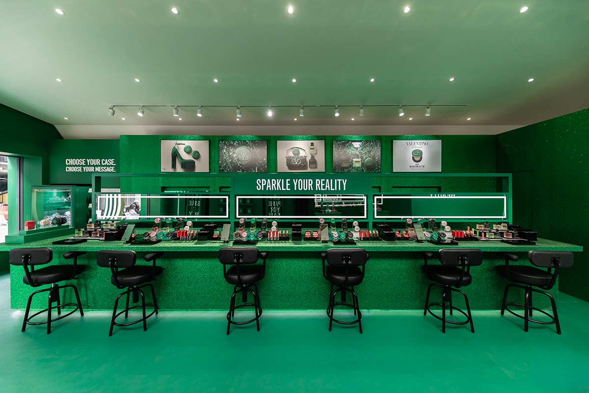 사진=발렌티노 뷰티 제공