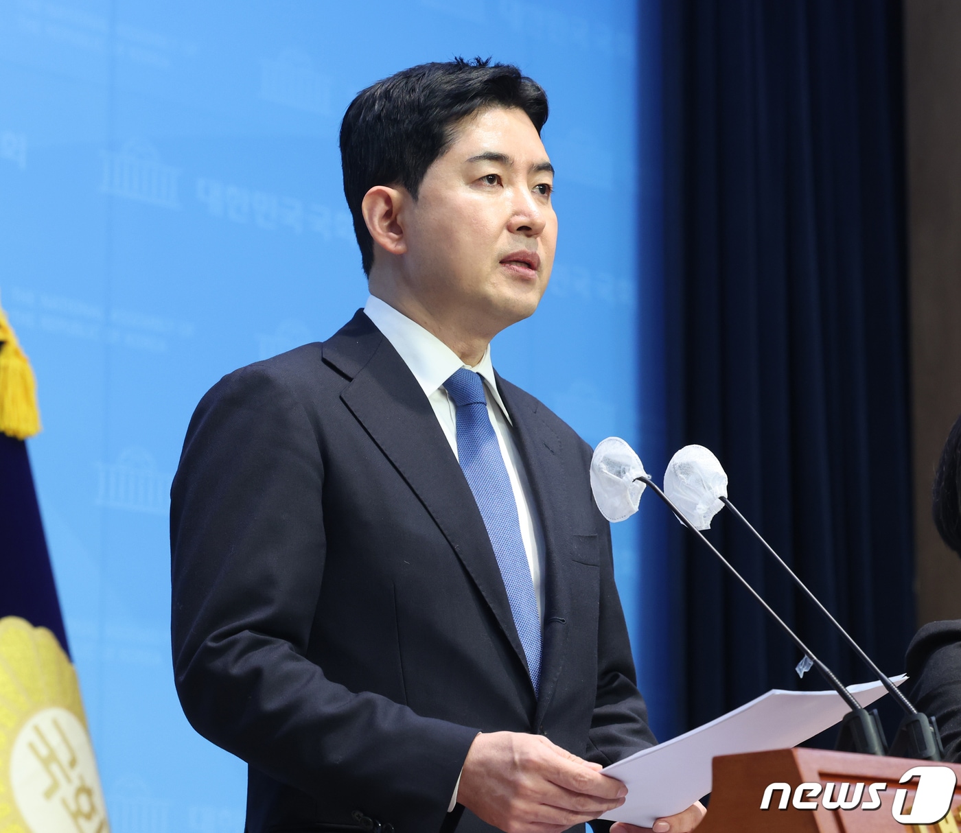 박창진 전 대한항공 사무장ⓒ 뉴스1