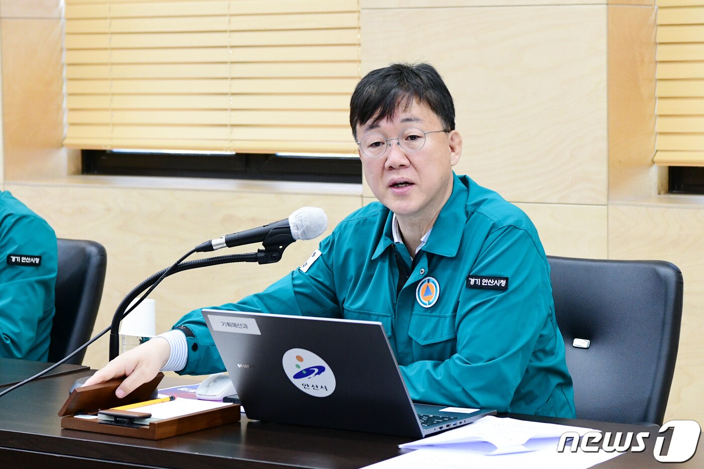 이민근 안산시장.&#40;안산시 제공&#41;