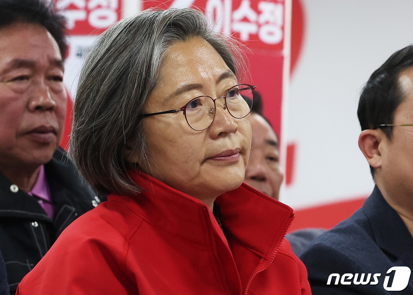 이수정 국민의힘 수원정 당협위원장. (뉴스1 DB) 2024.4.10 ⓒ 뉴스1 경기사진공동취재단
