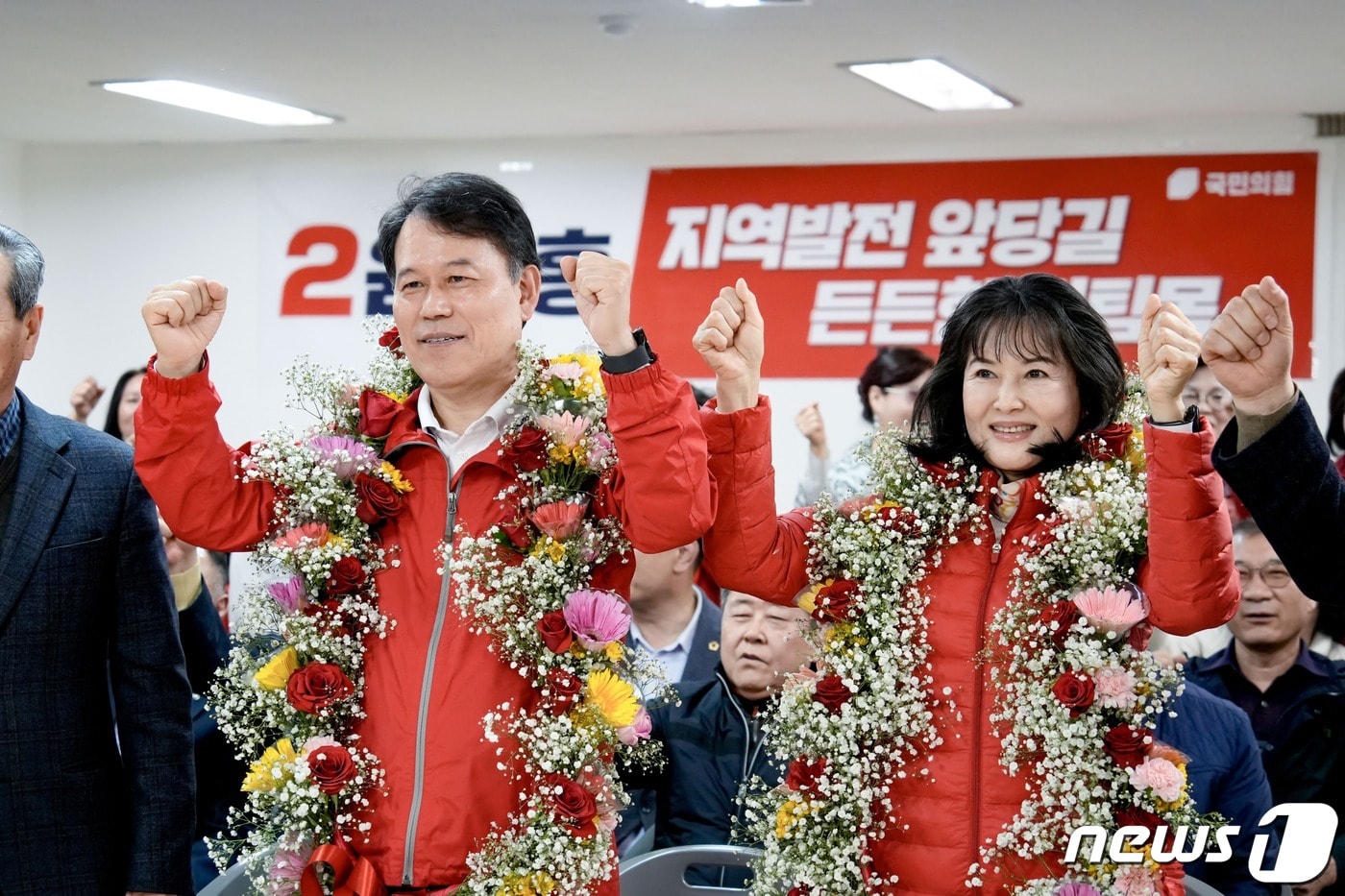 윤한홍 당선인.(윤한홍 선거대책본부 제공)