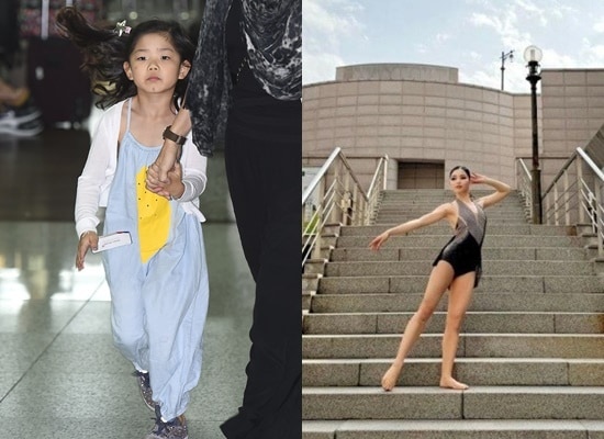 성동일 딸 성빈/뉴스1 DB, 박경혜씨 인스타그램 갈무리