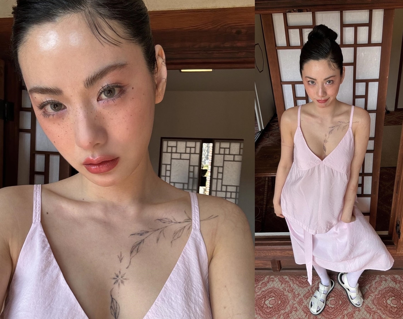 (나나 인스타그램 갈무리)