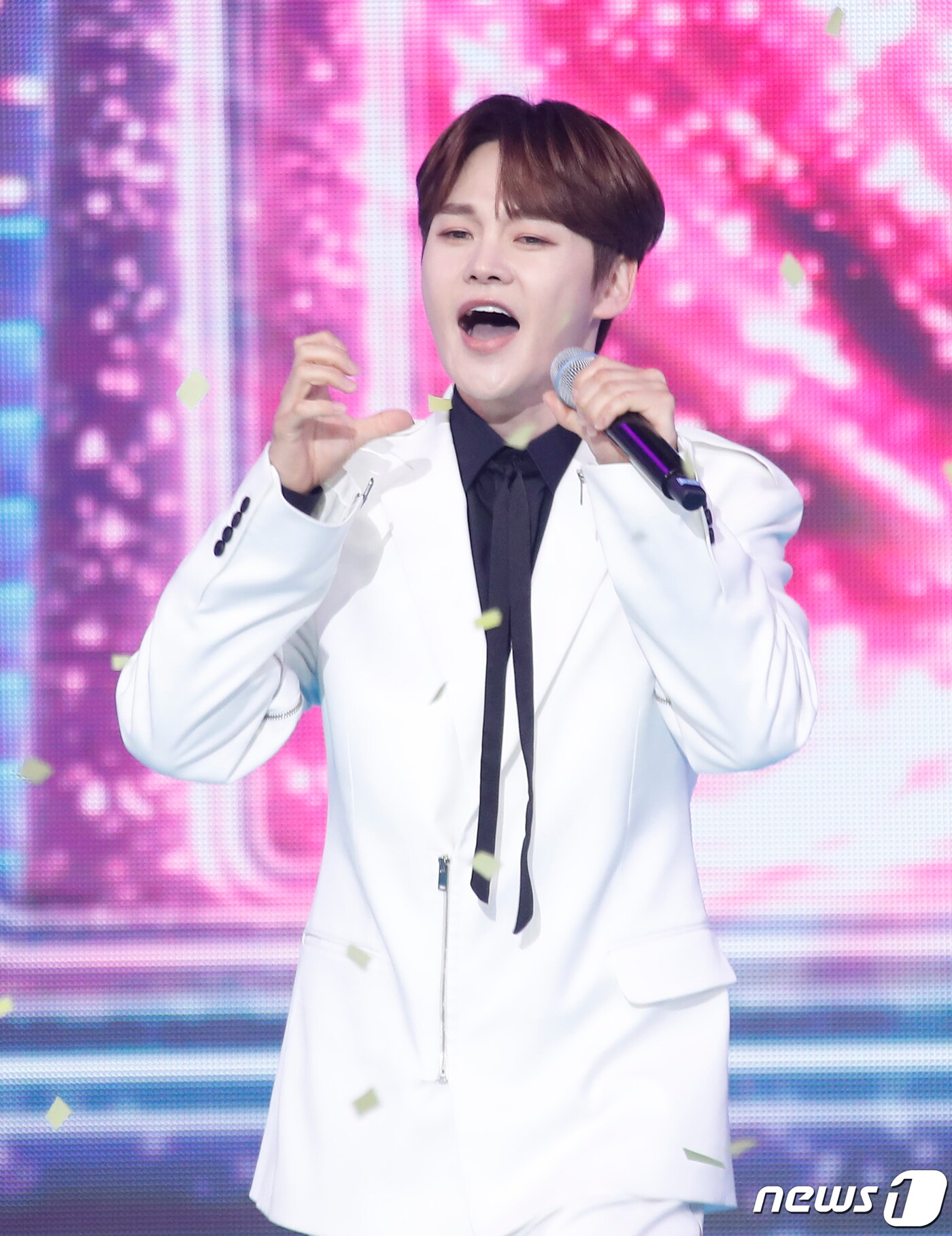 가수 박서진 ⓒ News1 권현진 기자