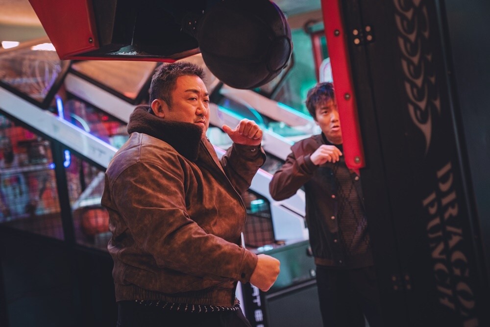 '범죄도시4' 스틸컷