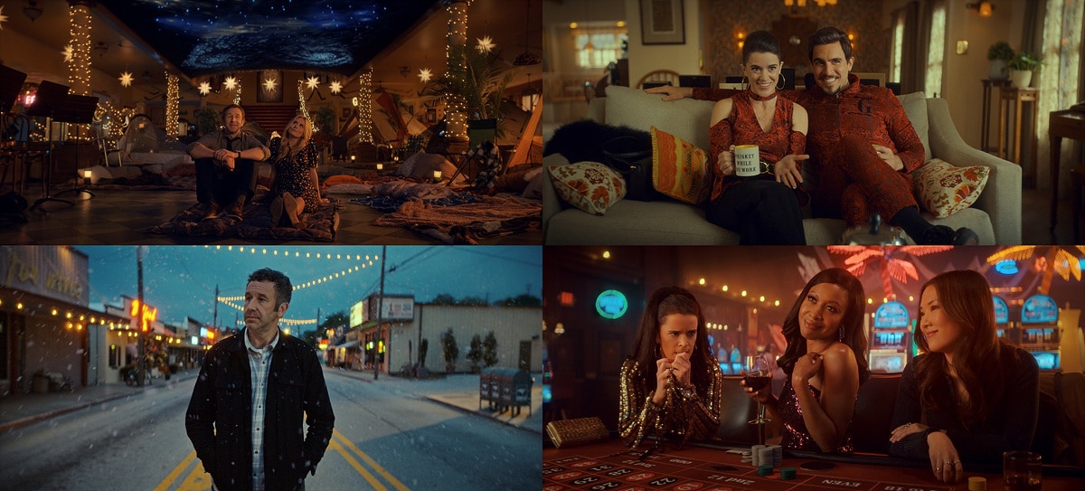 운명을 읽는 기계 스틸