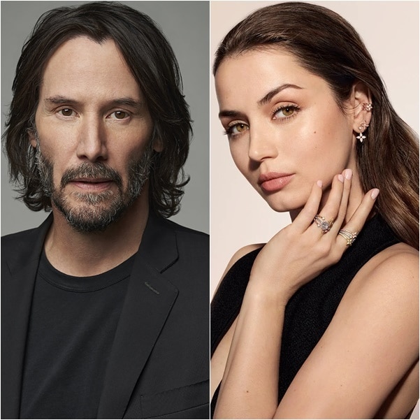 '발레리나' 키아누 리브스, 아나 데아르마스