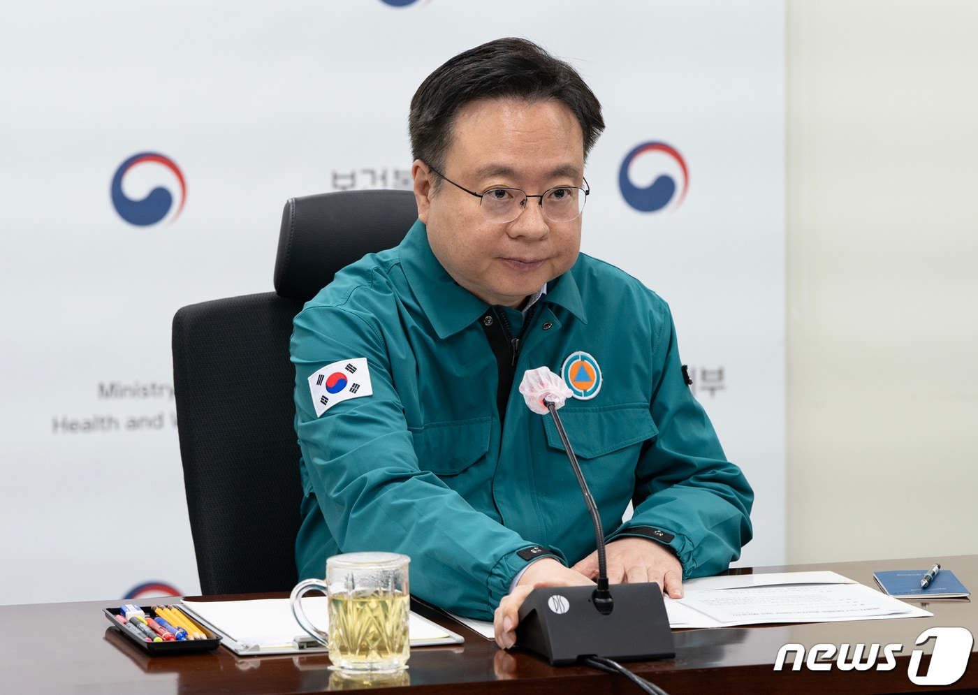 조규홍 보건복지부 장관. (보건복지부 제공)/뉴스1