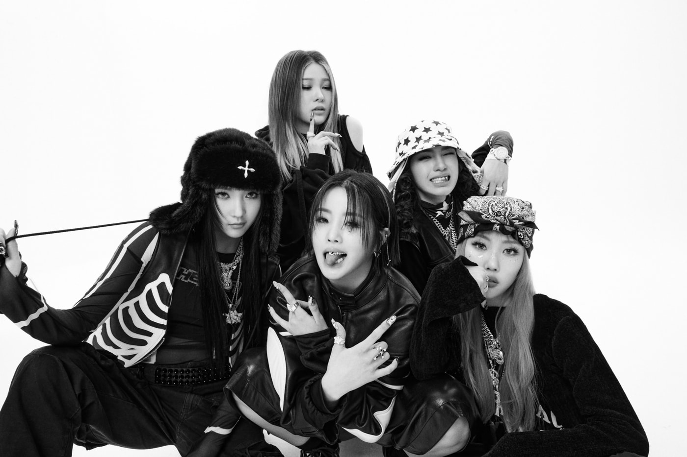 RBW, DSP미디어, 비츠엔터테인먼트