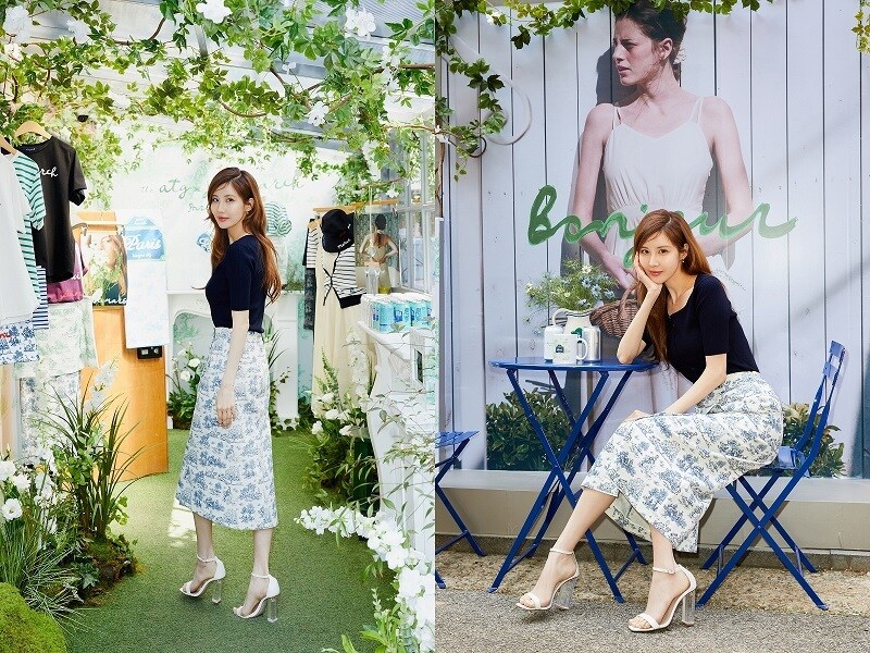 가수 서현. 사진=더엣지(the AtG) 제공