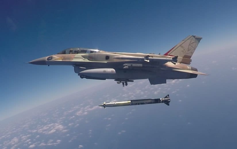 이스라엘 F-35, 시리아·이라크 영공 통과해 이란 방공망 정밀 ...