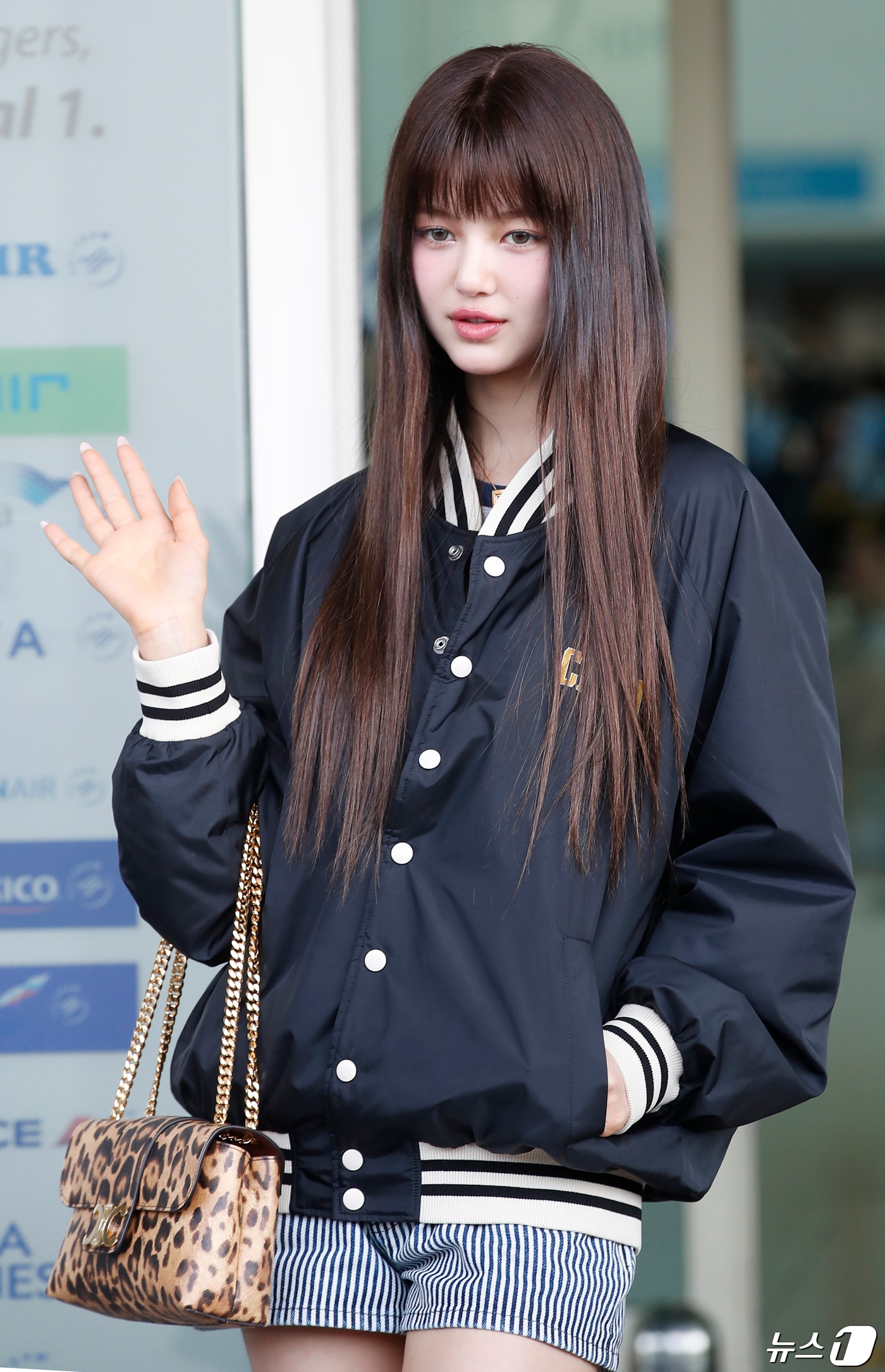 뉴진스 다니엘ⓒ News1 권현진 기자 