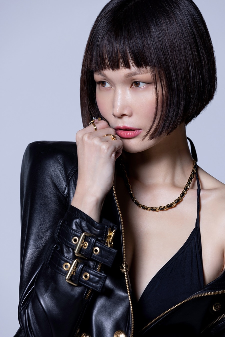 모델 송경아가 24일 키움-KIA전 시구에 나선다. (키움 제공)