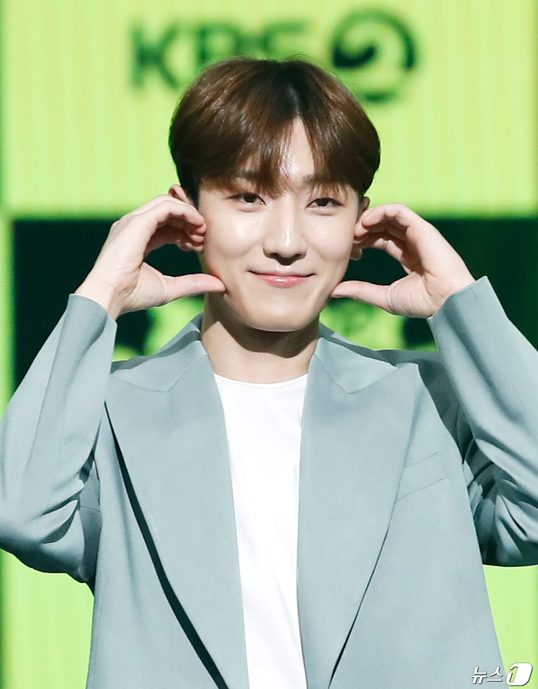 멜로망스 정동환 ⓒ News1 권현진 기자