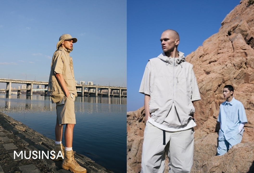 "낚시조끼 아니에요"…힙한 스타일로 떠오른 '조끼 패션' - 뉴스 썸네일 이미지