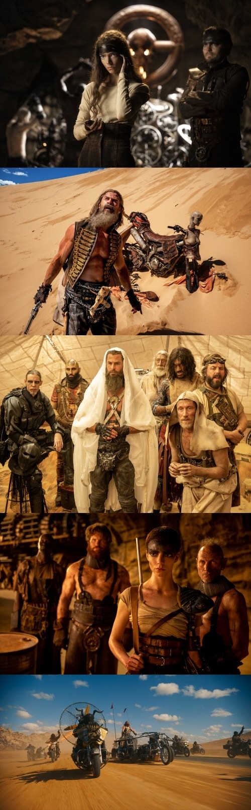 퓨리오사: 매드맥스 사가 스틸