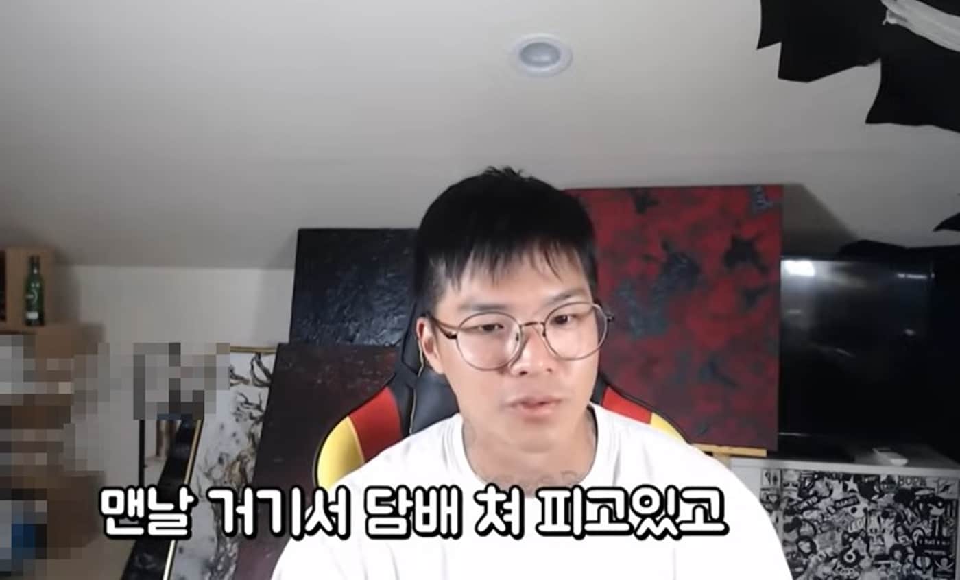 (틴탑 캡 유튜브 채널 갈무리)