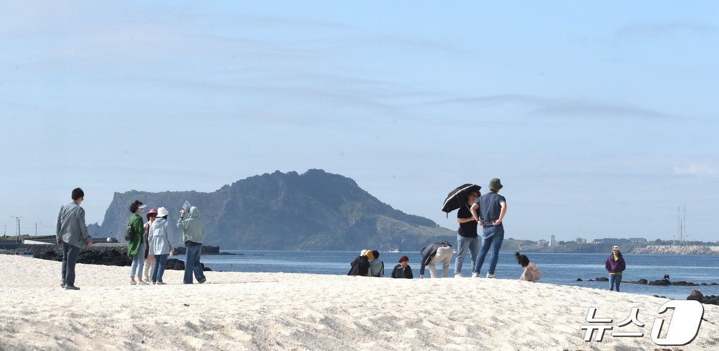 제주시 우도면(자료사진)/뉴스1