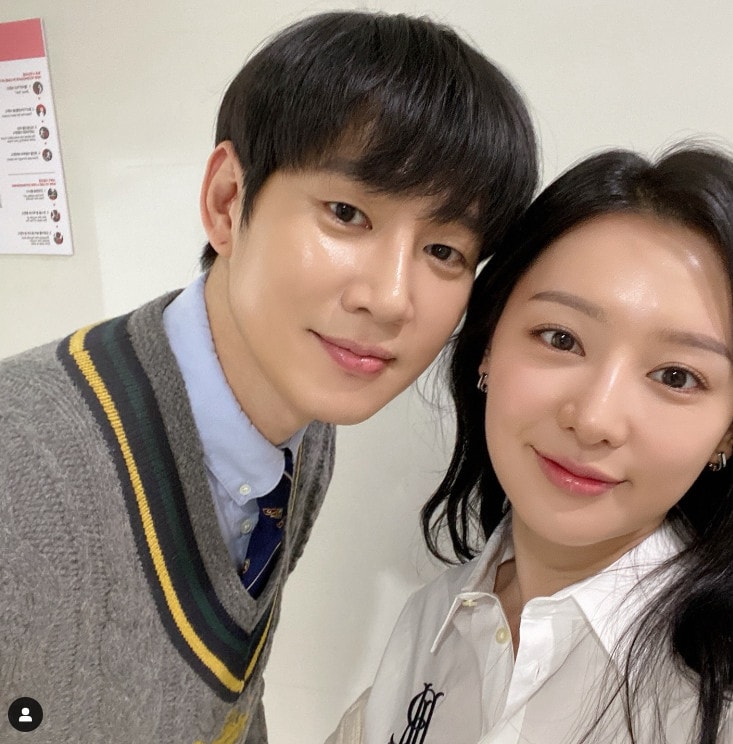 박성훈 인스타그램