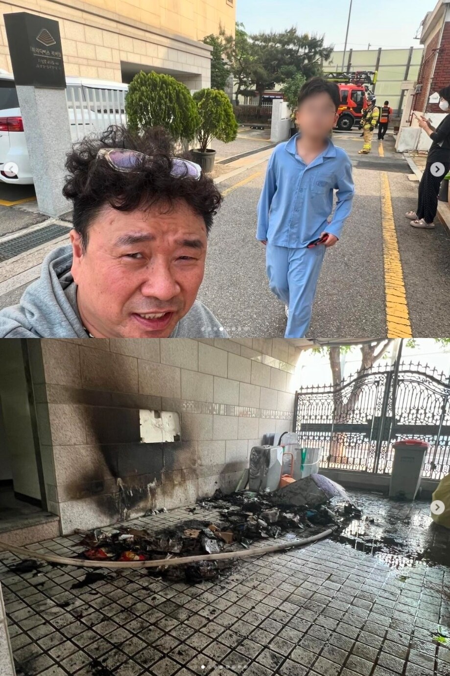 사진=강원래 인스타그램