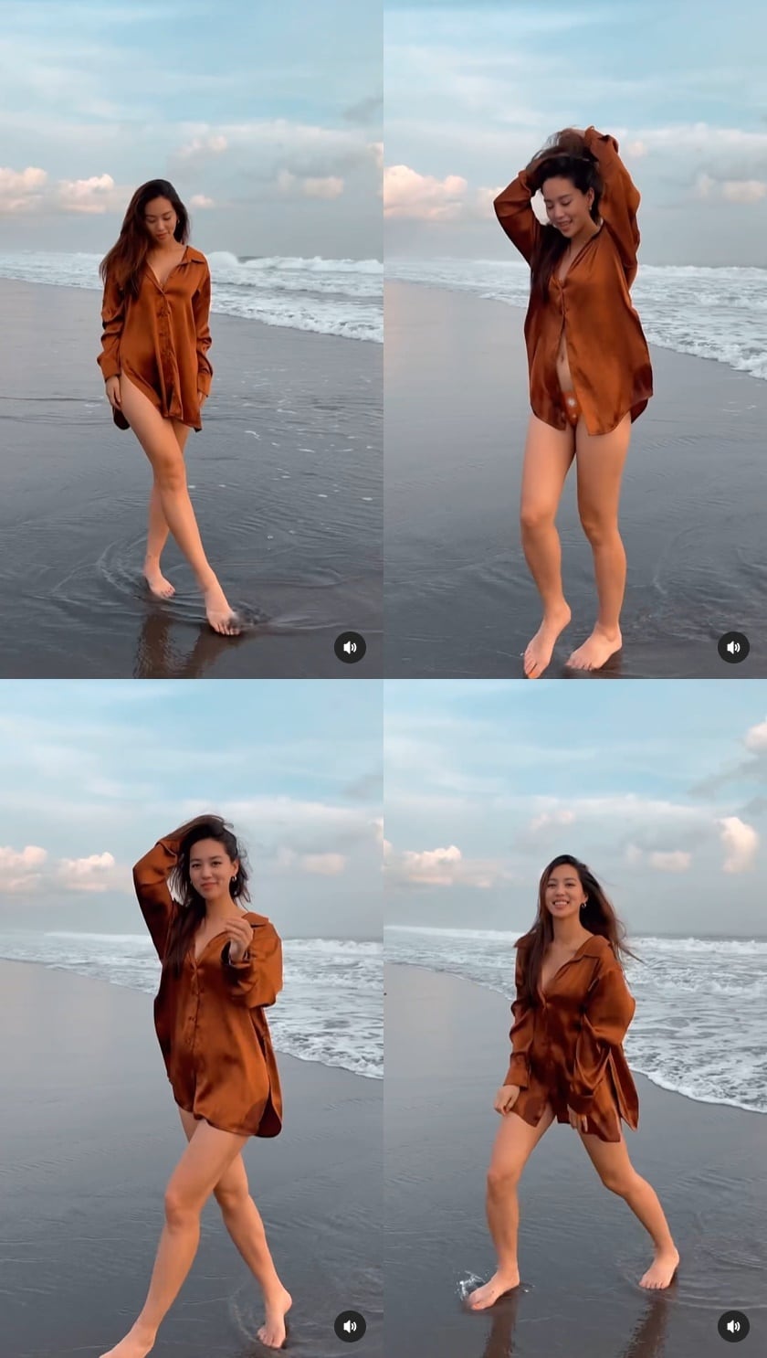 김희정 인스타그램 캡처