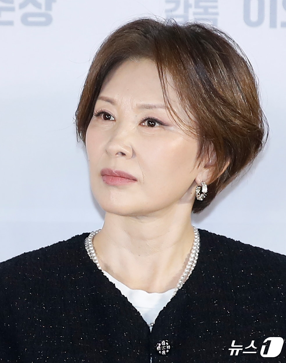 배우 이미숙 ⓒ News1